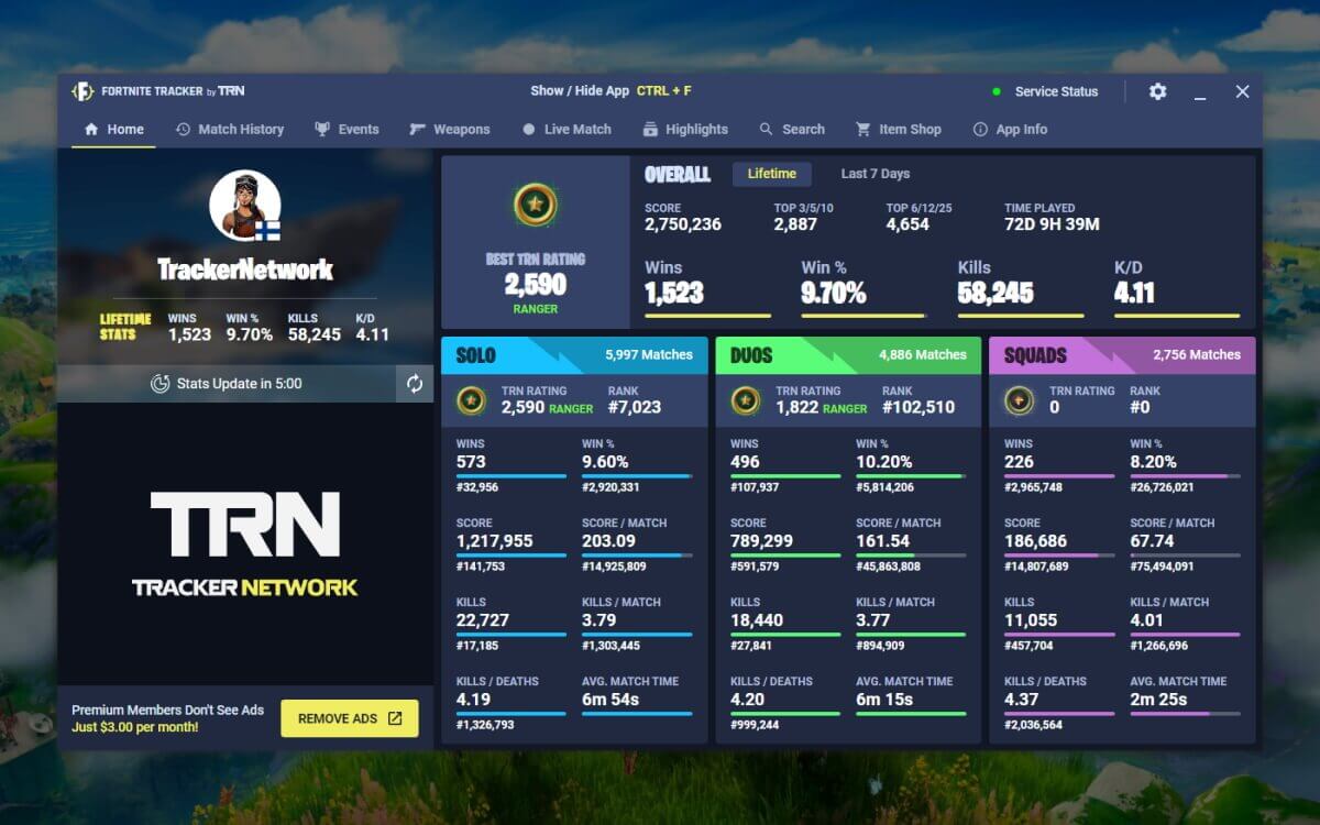 fortnite-tracker